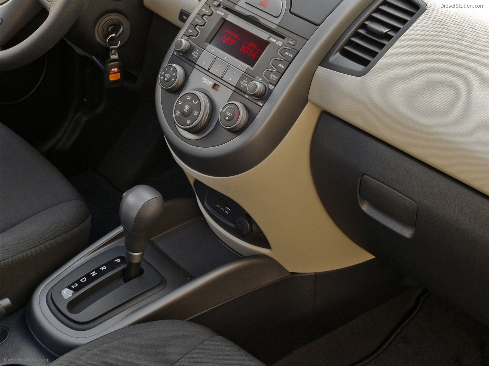 Kia Soul 2010